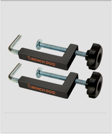 Universal Fence Clamps