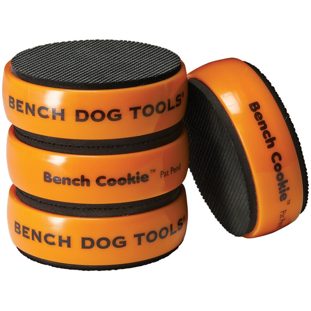 Bench Cookie Work Grippers 4pk