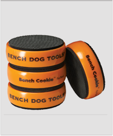 Bench Cookie Work Grippers 4pk